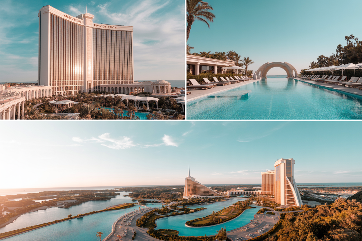 Universal Epic Universe Helios Grand Hotel Travel Agents