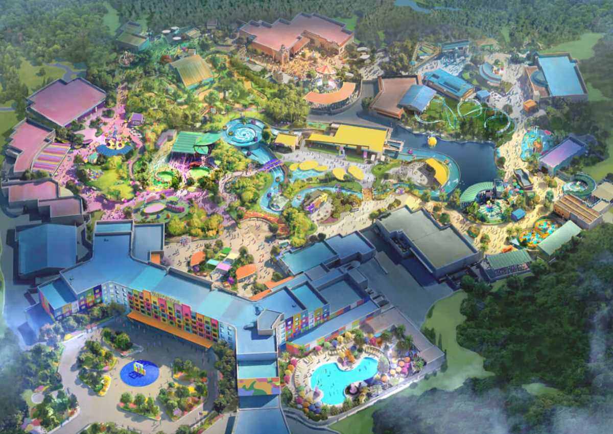 Universal Kids Resort in Frisco, Texas - Travel Agents