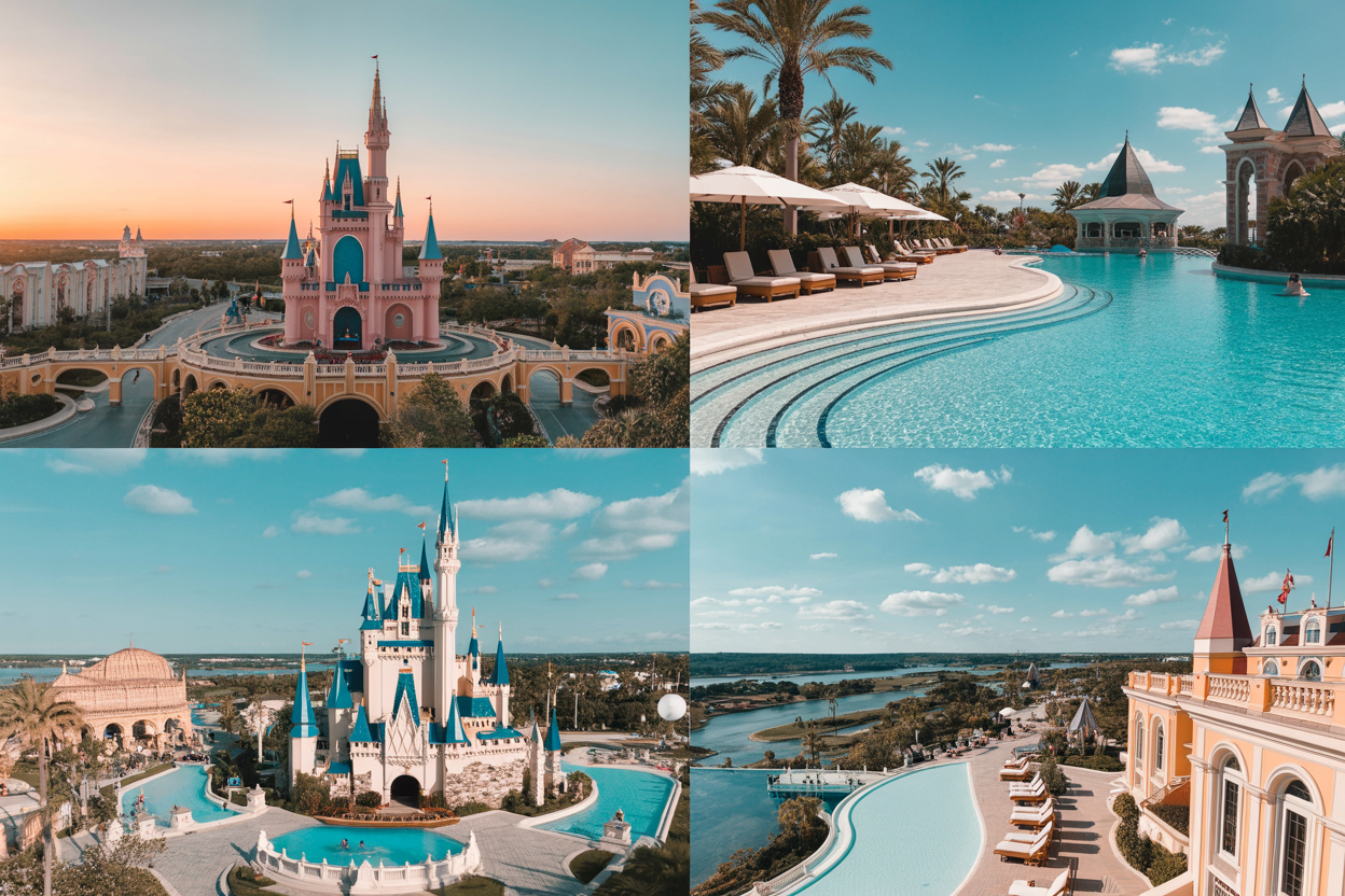 Universal Parks And Resort Vacations