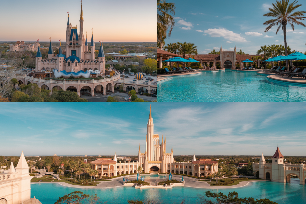 Universal Parks And Resorts Vacations