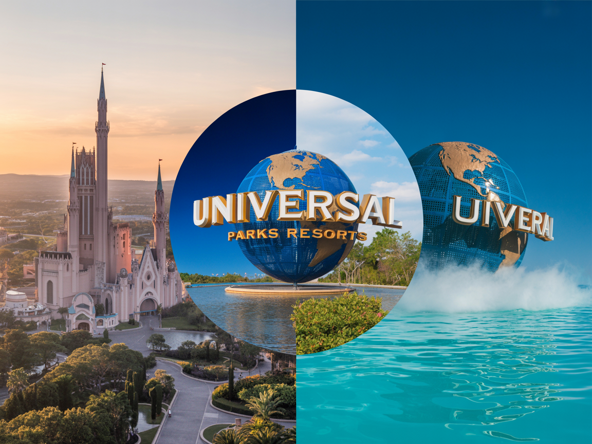 Universal Parks Resorts Vacations