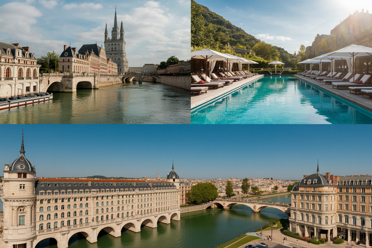 Uniworld Boutique River Cruises France Travel Agents