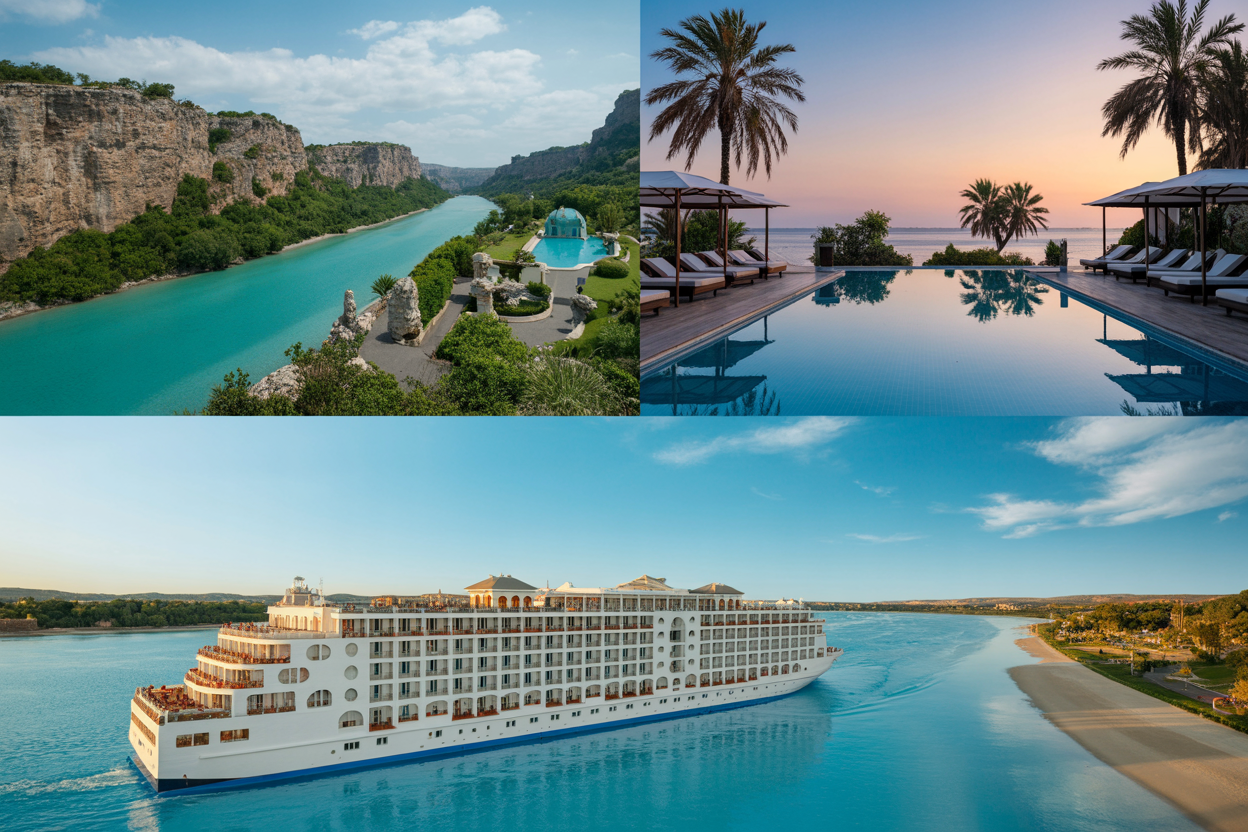 Uniworld Boutique River Cruises Group Cruises Travel Agents