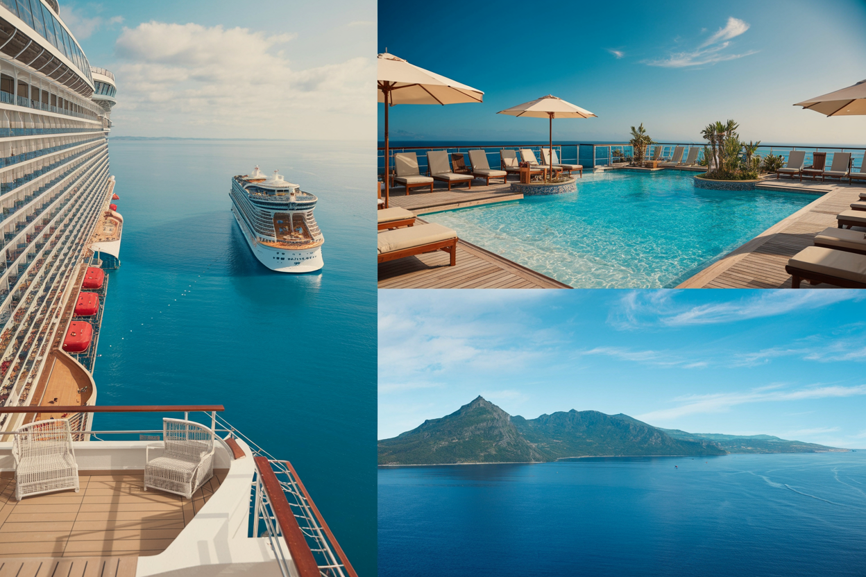 Utopia Of The Seas Cruises Travel Agents