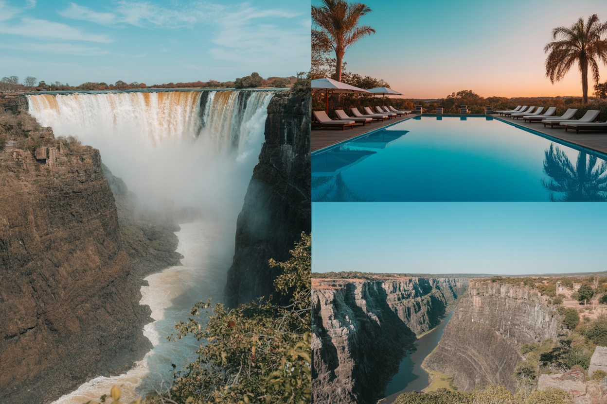 Victoria Falls Tours Travel Agents