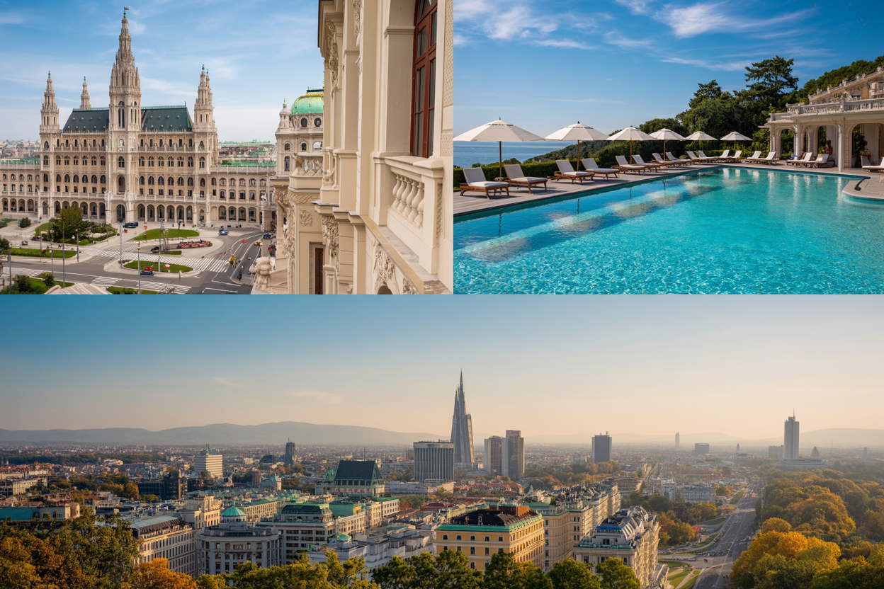 Vienna Vacation Travel Agents