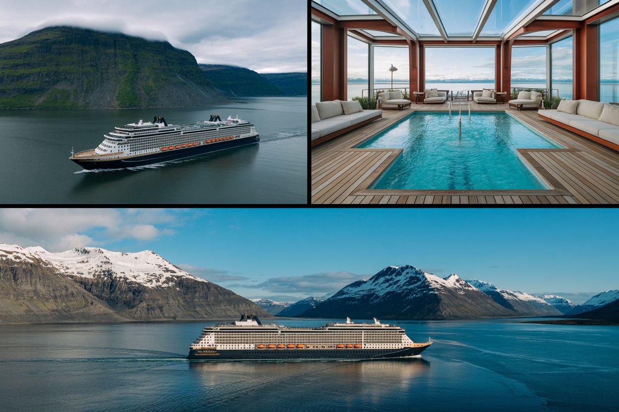 Viking Alaska Ocean Cruises Travel Agents