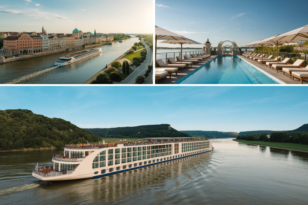 Viking Danube River Cruises Travel Agents