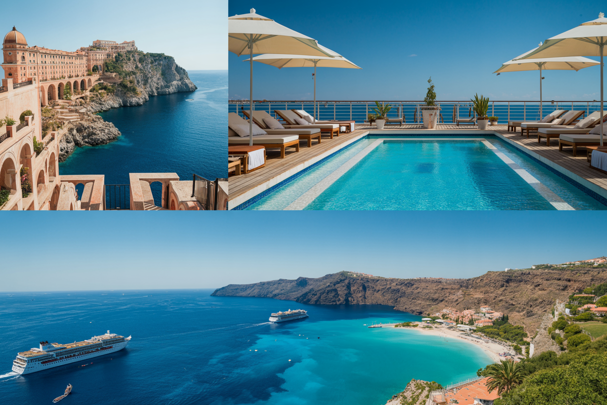 Viking Mediterranean Ocean Cruises Travel Agents