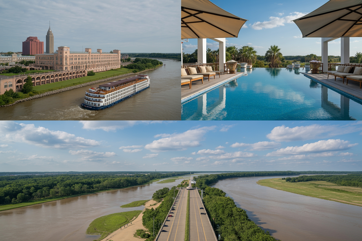 Viking Mississippi River Cruises Travel Agents