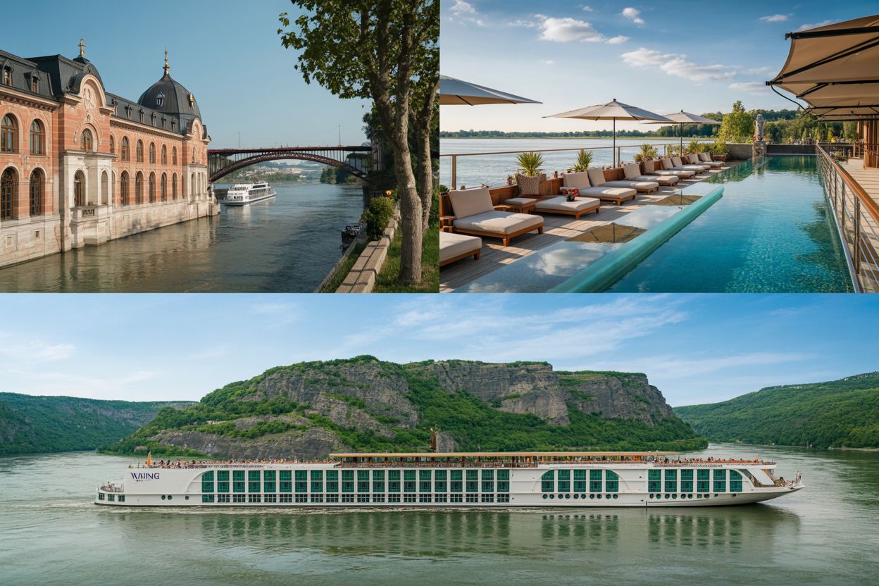 Viking Rhine River Cruises Travel Agents