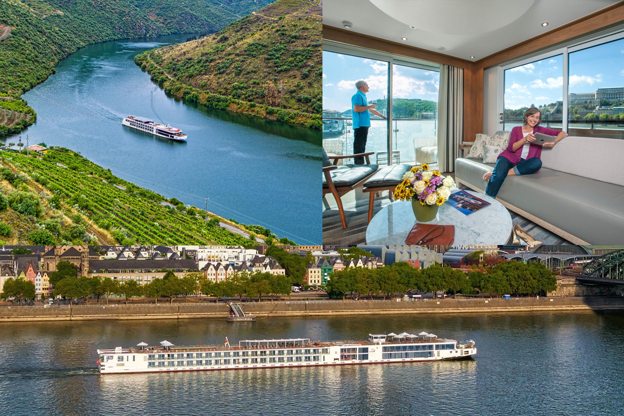 Viking River Cruises Travel Agents