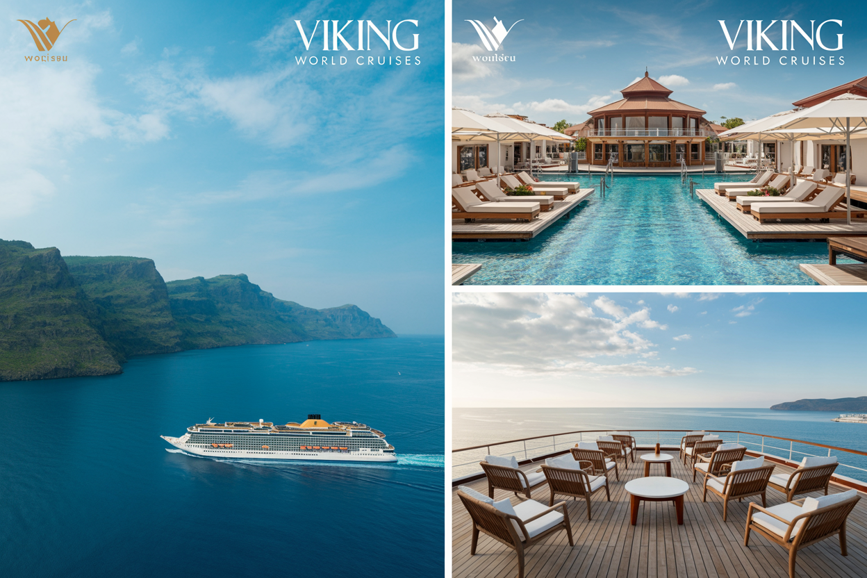 Viking World Cruises Travel Agents