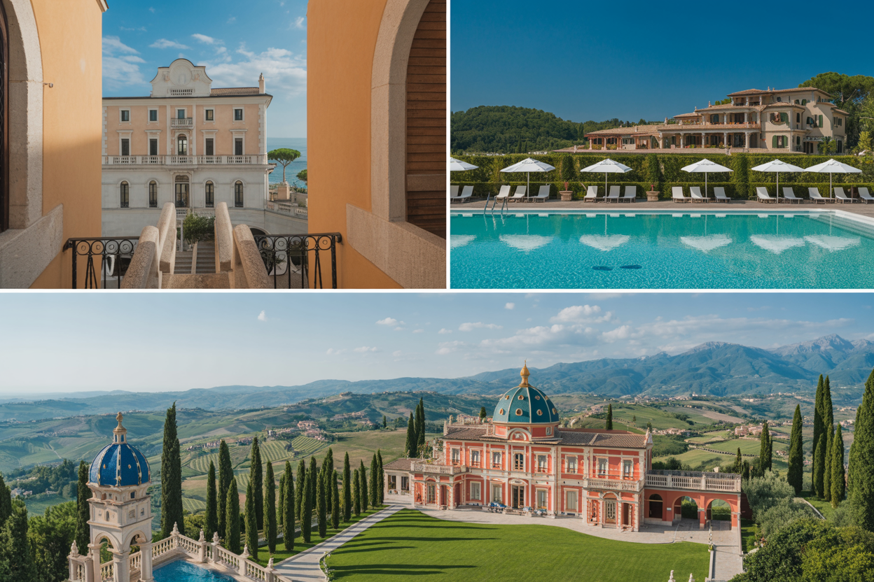 Villas Of Distinction Italy Travel Agents