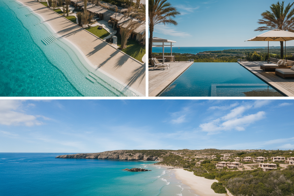 Villas