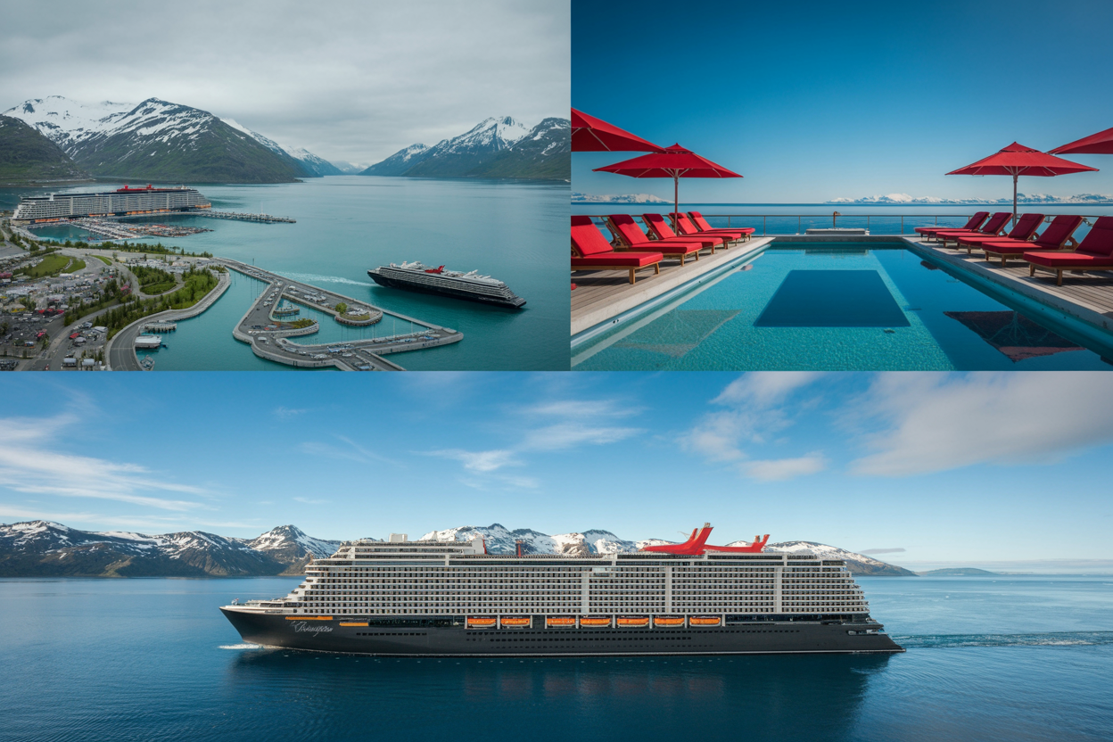 Virgin Voyages Alaska Cruises