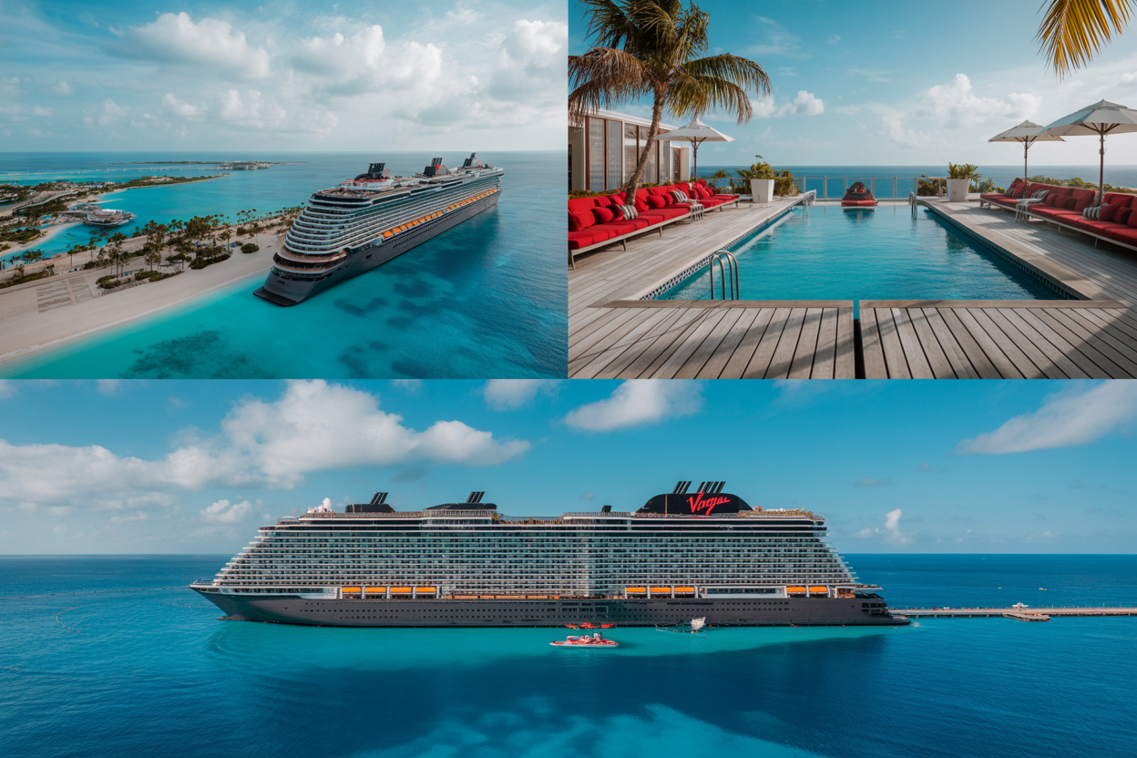 Virgin Voyages Caribbean Cruises Travel Agents