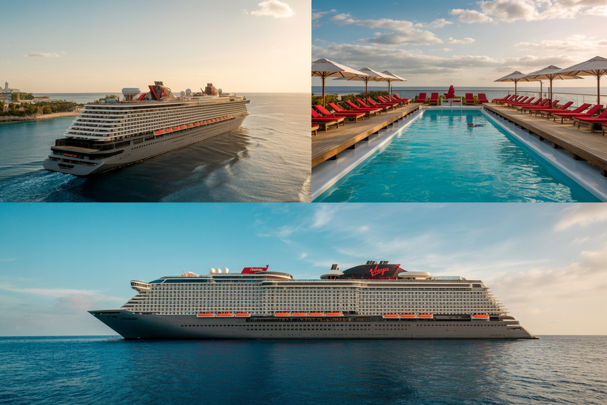 Virgin Voyages Cruise Deals And Promotions Travel Agents