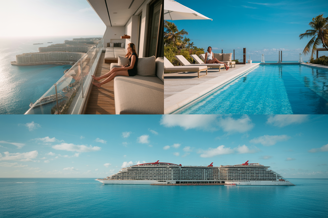 Virgin Voyages Honeymoon Travel Agents