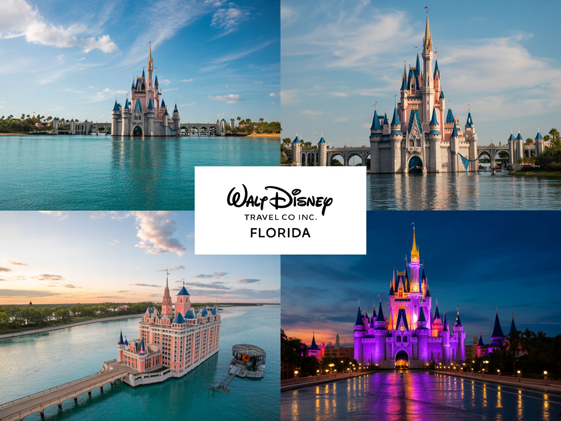 Walt Disney Travel Co Inc Florida