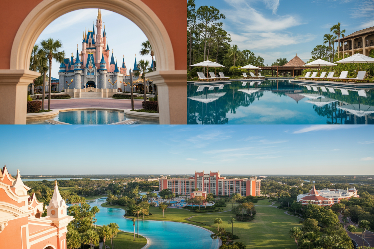 Walt Disney World Vip Tours Travel Agents