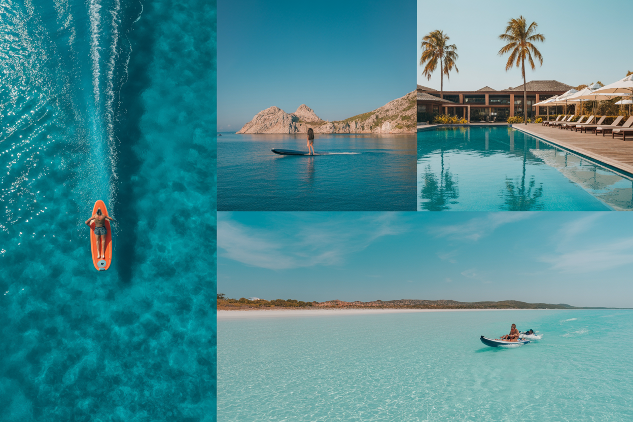Water Sports Travel Agents