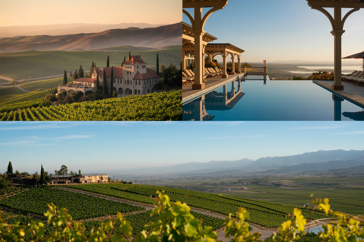 Wine Country Vacations