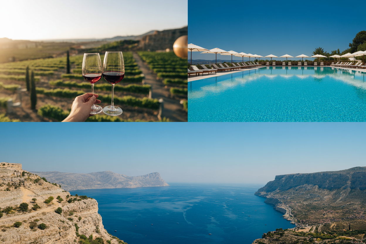 Wine Tasting Tours Travel Agents