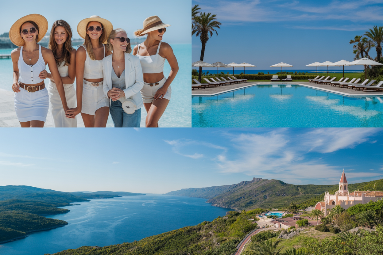 Womens Group Travel Agents