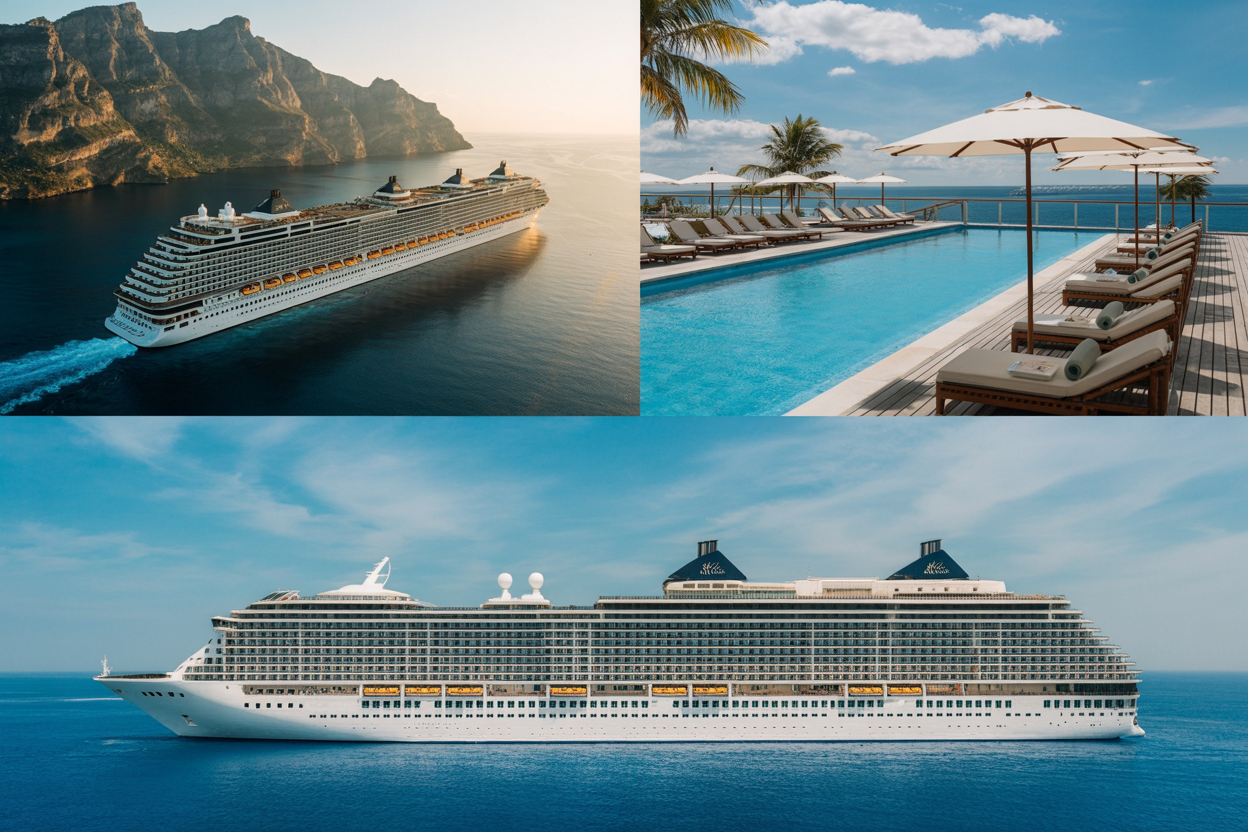 World Cruises Travel Agents