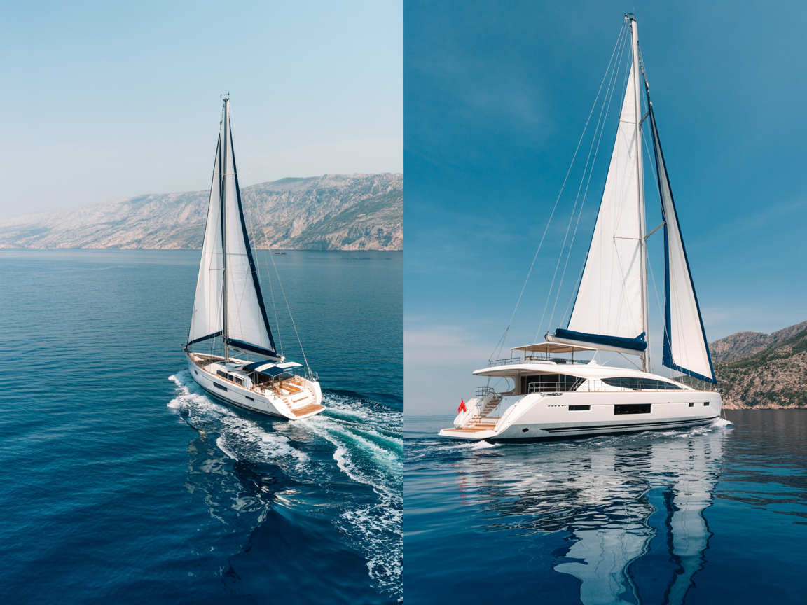 Yacht Sailing Travel Agents