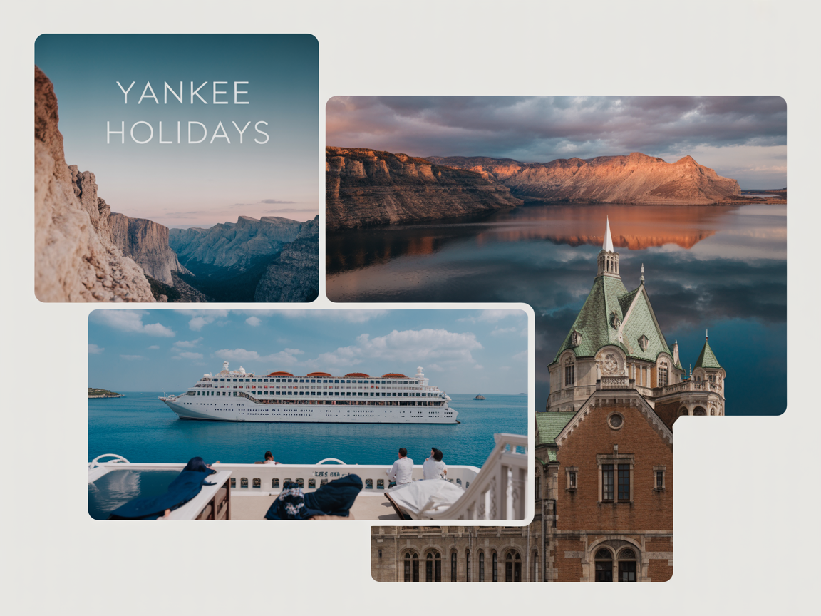 Yankee Holidays Travel Agents