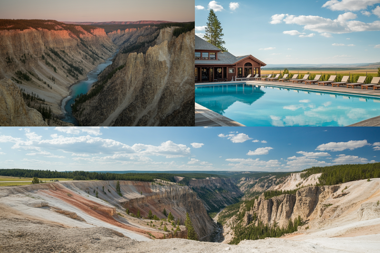 Yellowstone Vacation Travel Agents Travel Agents