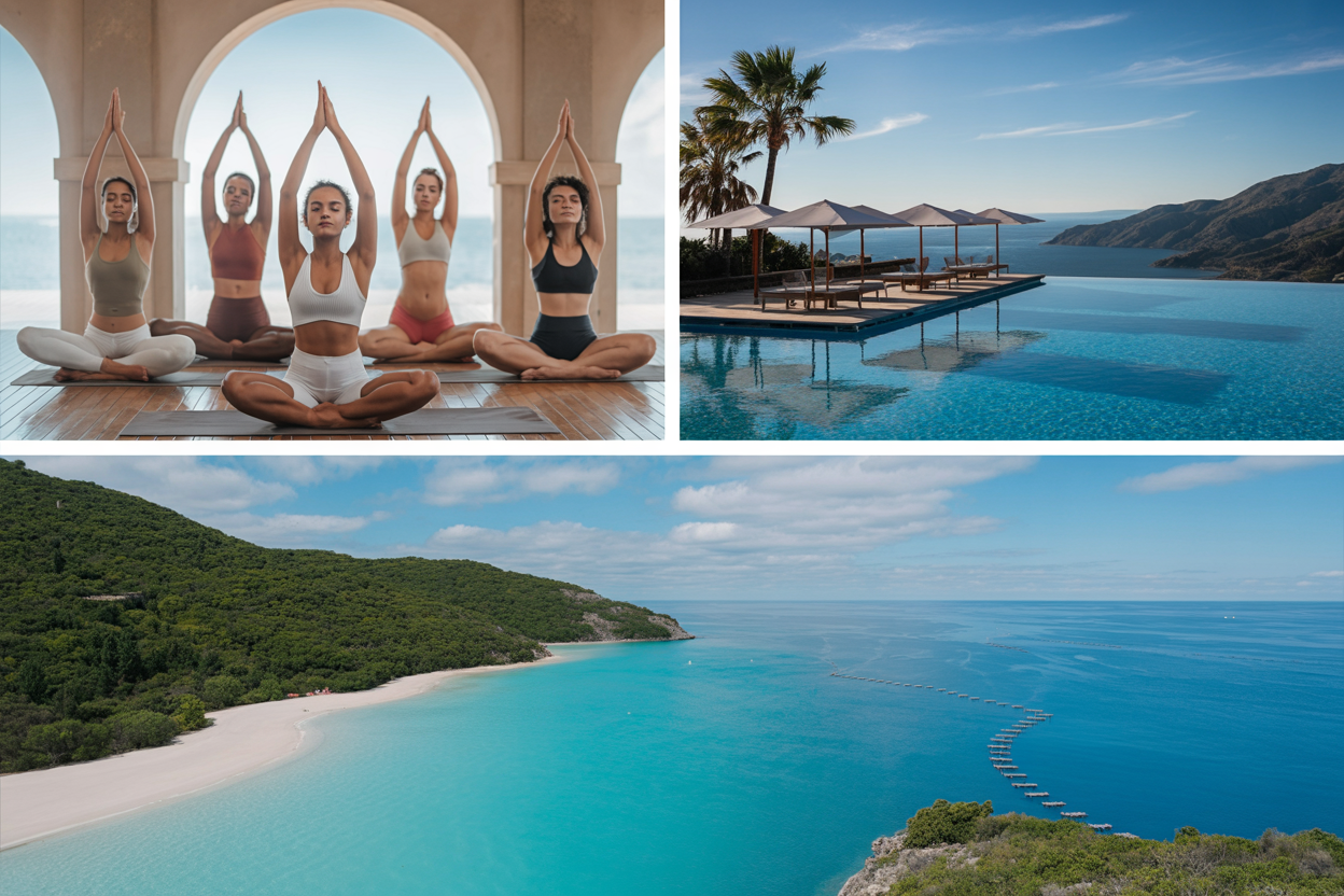 Yoga Retreat Group Travel Agents Travel Agents
