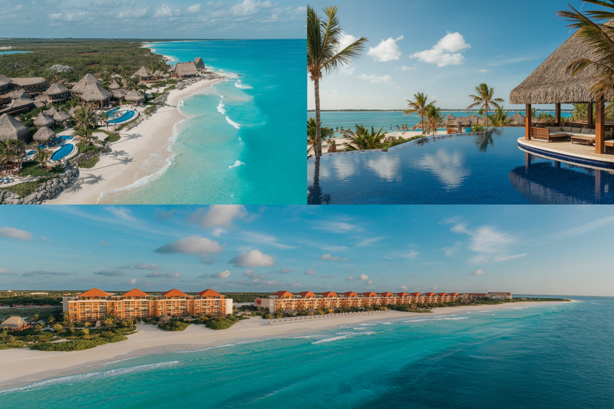 Zoetry Paraiso De La Bonita Riviera Maya Mexico Travel Agents