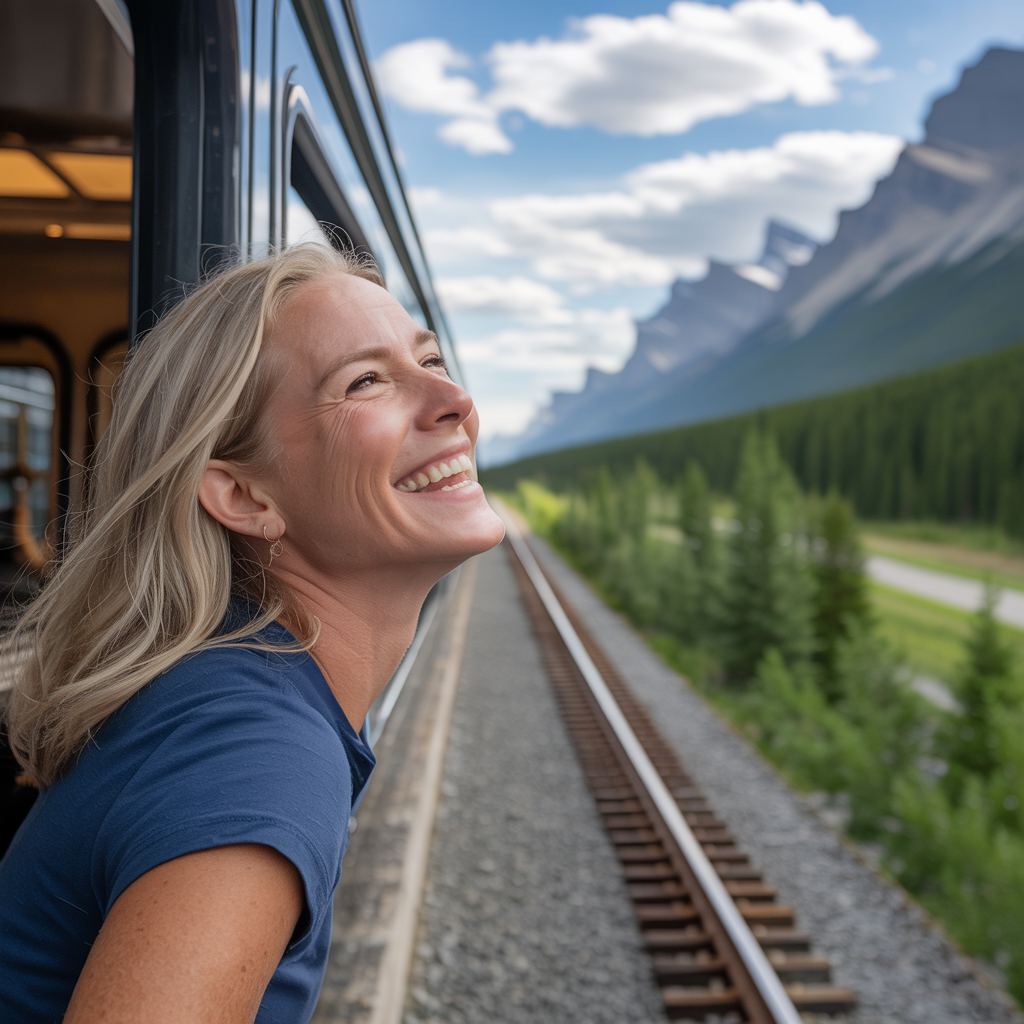 Best Canadian Rockies Train Travel Agents