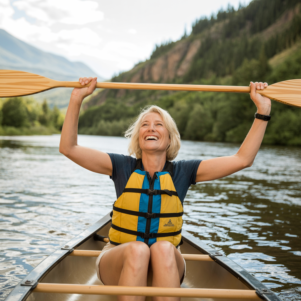 Best Canoeing And Rafting