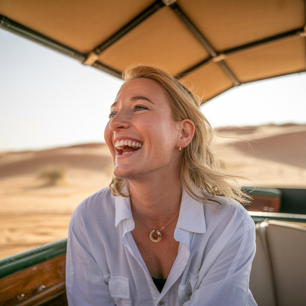 Best Dubai Luxury Desert Safaris