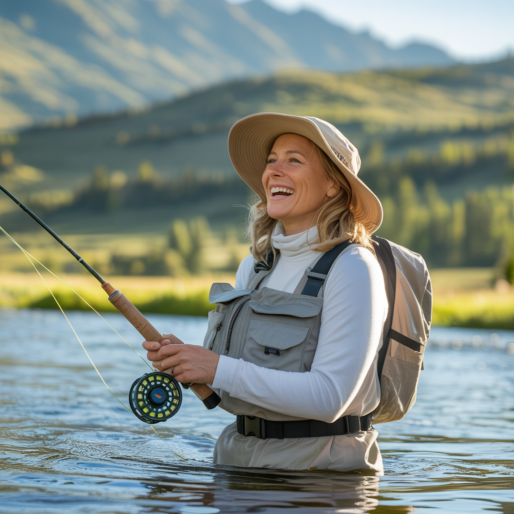 Best Fly Fishing