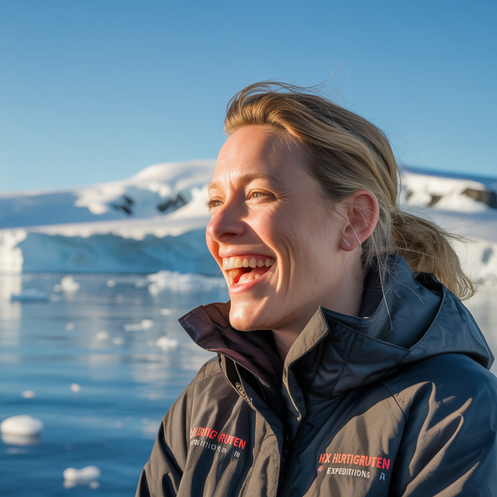 Best HX Hurtigruten Expeditions Antarctica