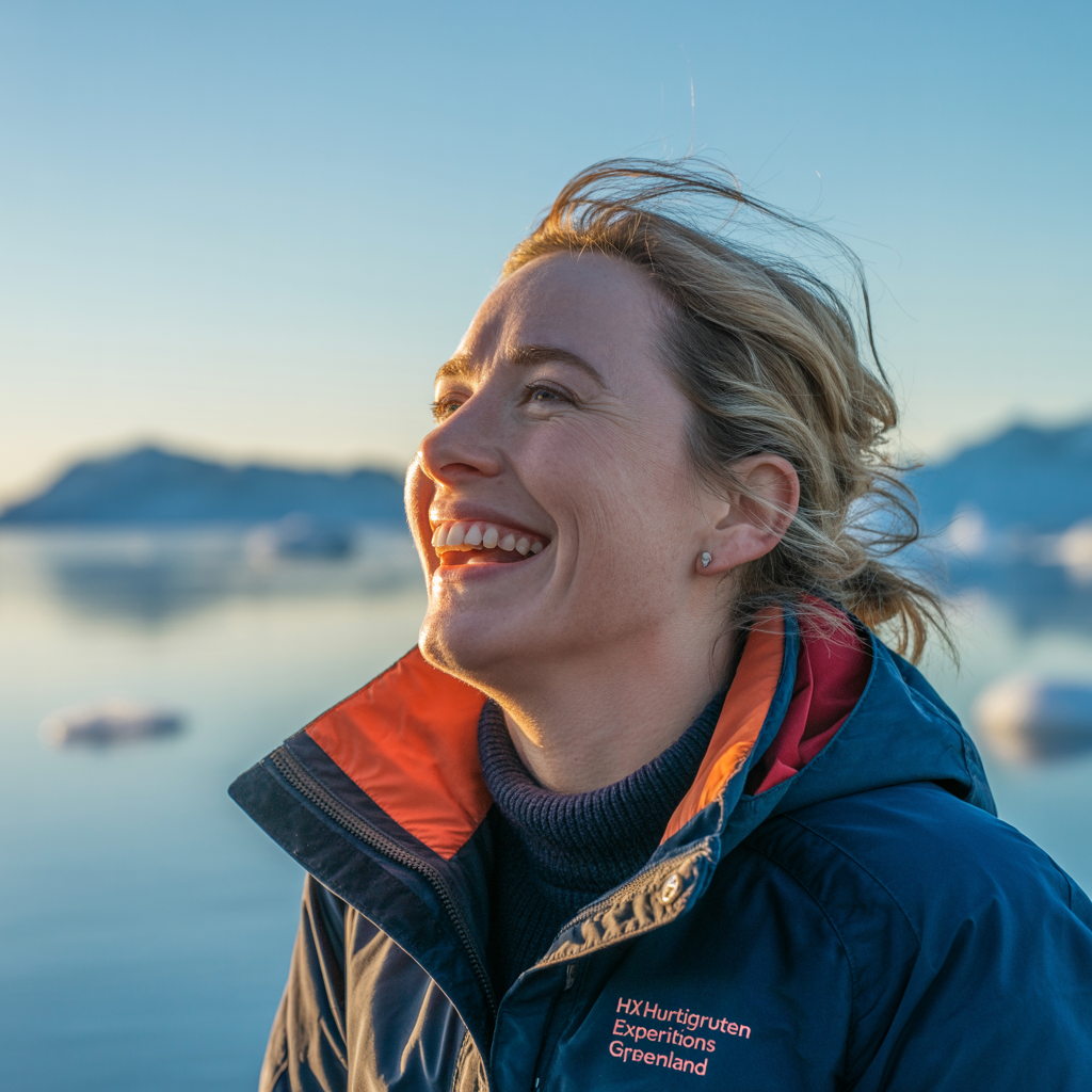 Best Hx Hurtigruten Expeditions Greenland