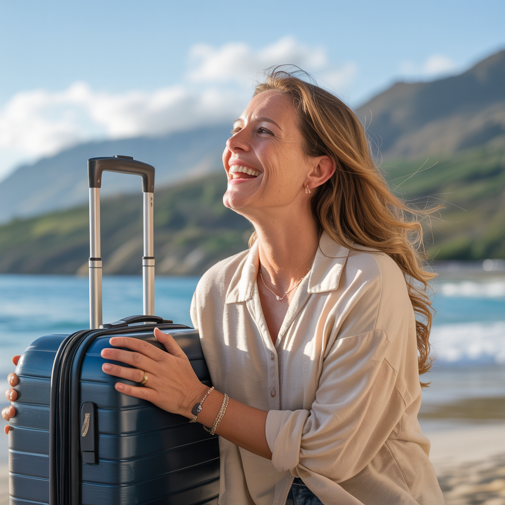 Best Luggage Free Shipping Service