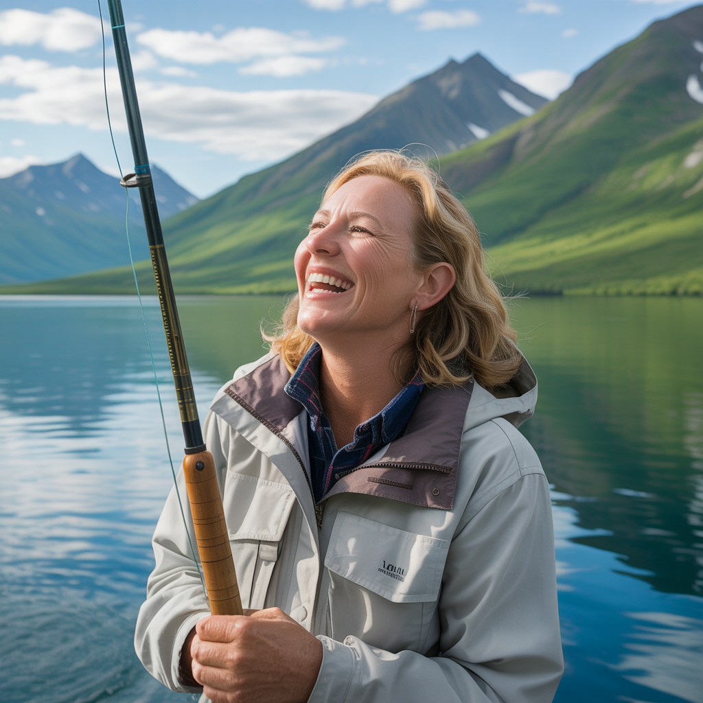 Best Luxury Alaska Fishing Lodges