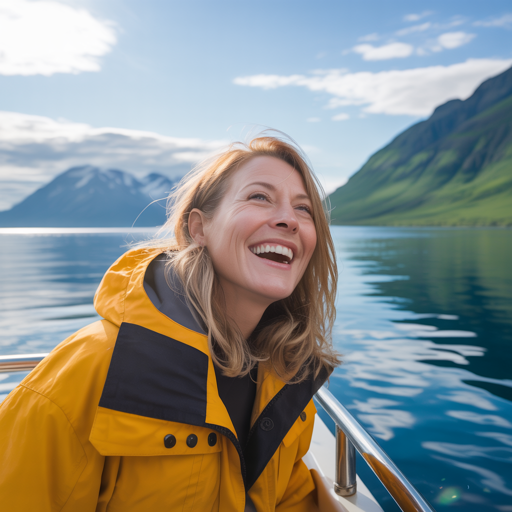 Best Luxury Alaska Whale Watching Private Charters