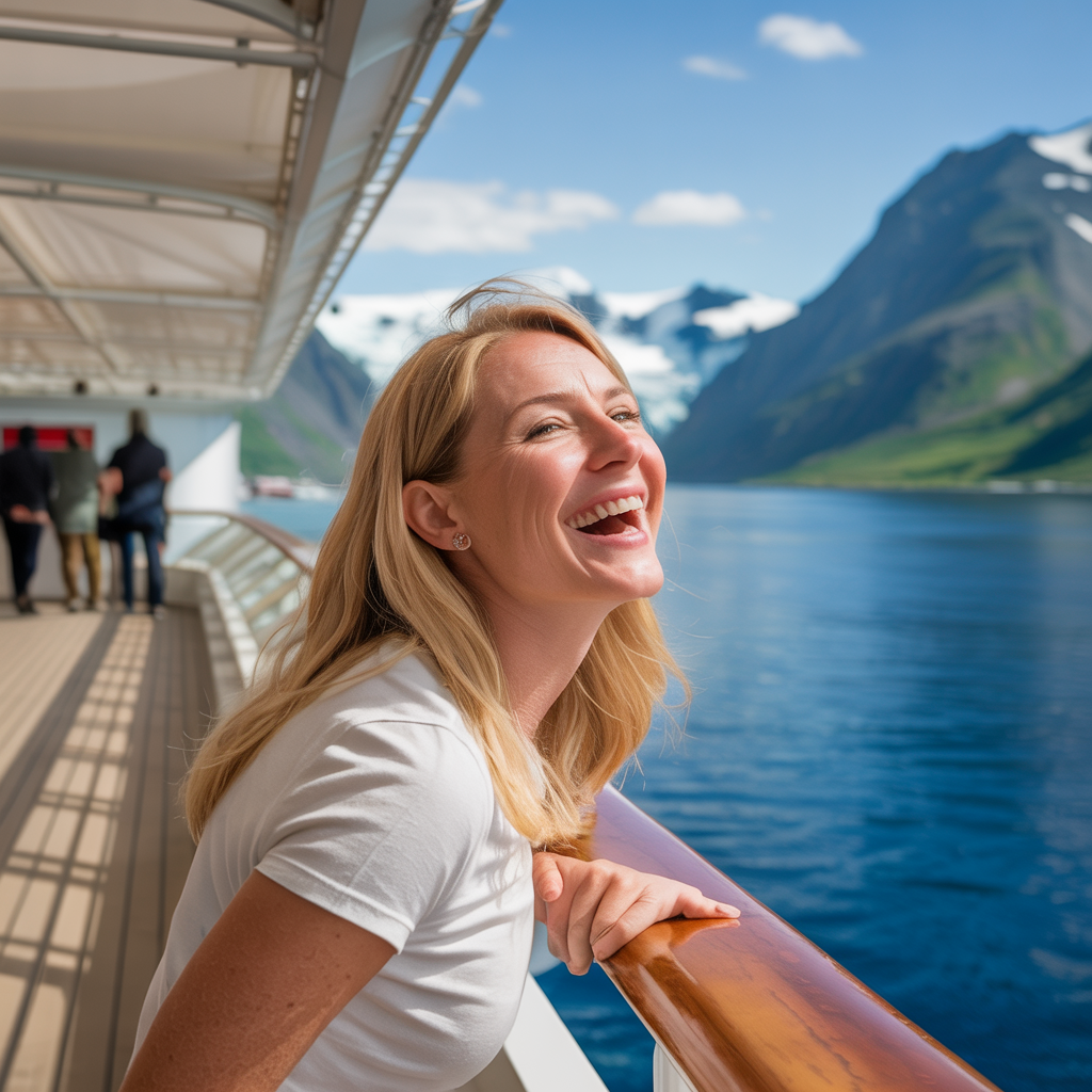 Best Norwegian Cruise Line Alaska