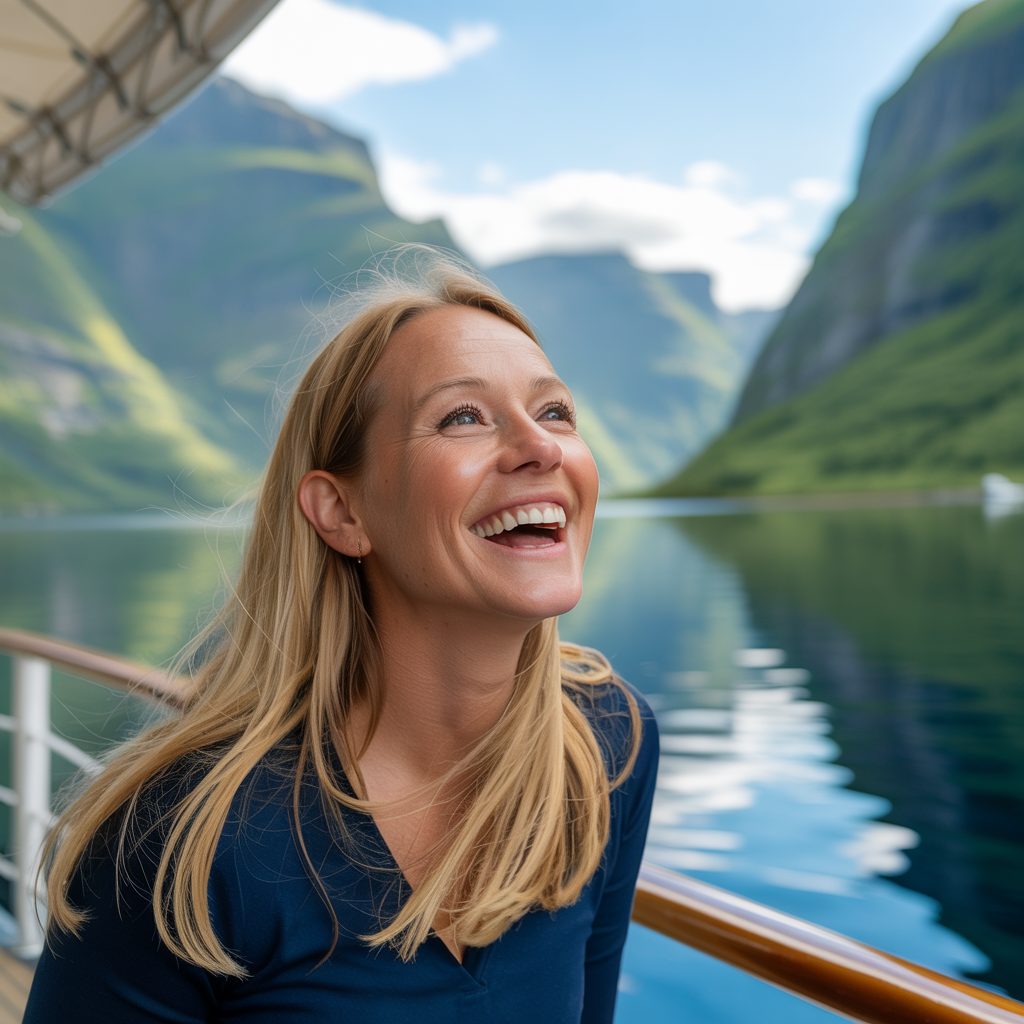 Best Norwegian Fjords Cruise Travel Agents