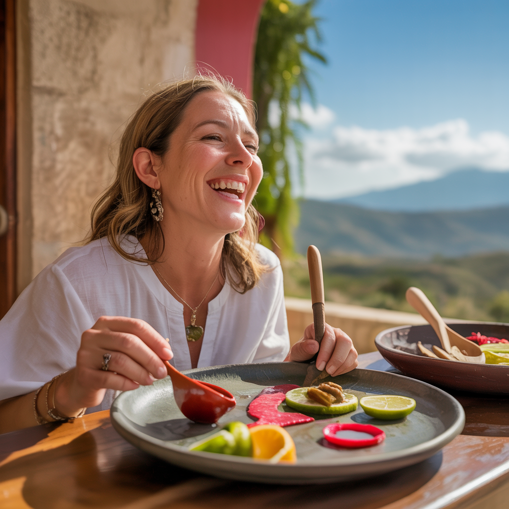 Premier Oaxaca Culinary Tours Travel Agents