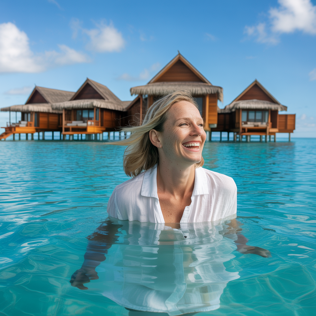 Best Overwater Bungalow Vacation Packages