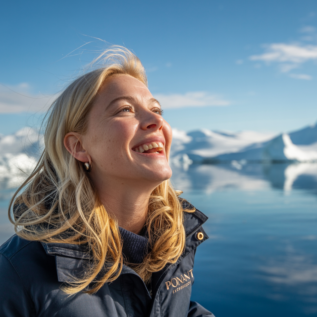 Best Ponant Arctic Expedition Cruises