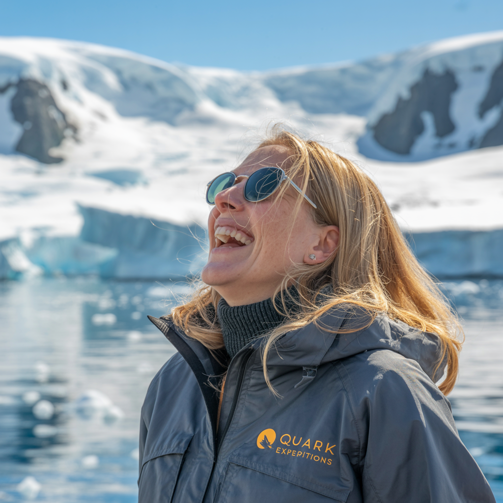 Best Quark Expeditions Antarctica
